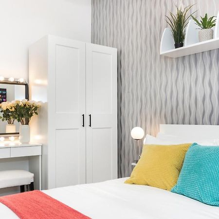 Two Bedroom Apartment In Central London With Large Terrace ภายนอก รูปภาพ