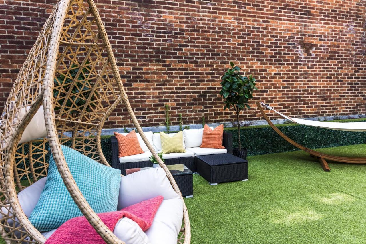 Two Bedroom Apartment In Central London With Large Terrace ภายนอก รูปภาพ