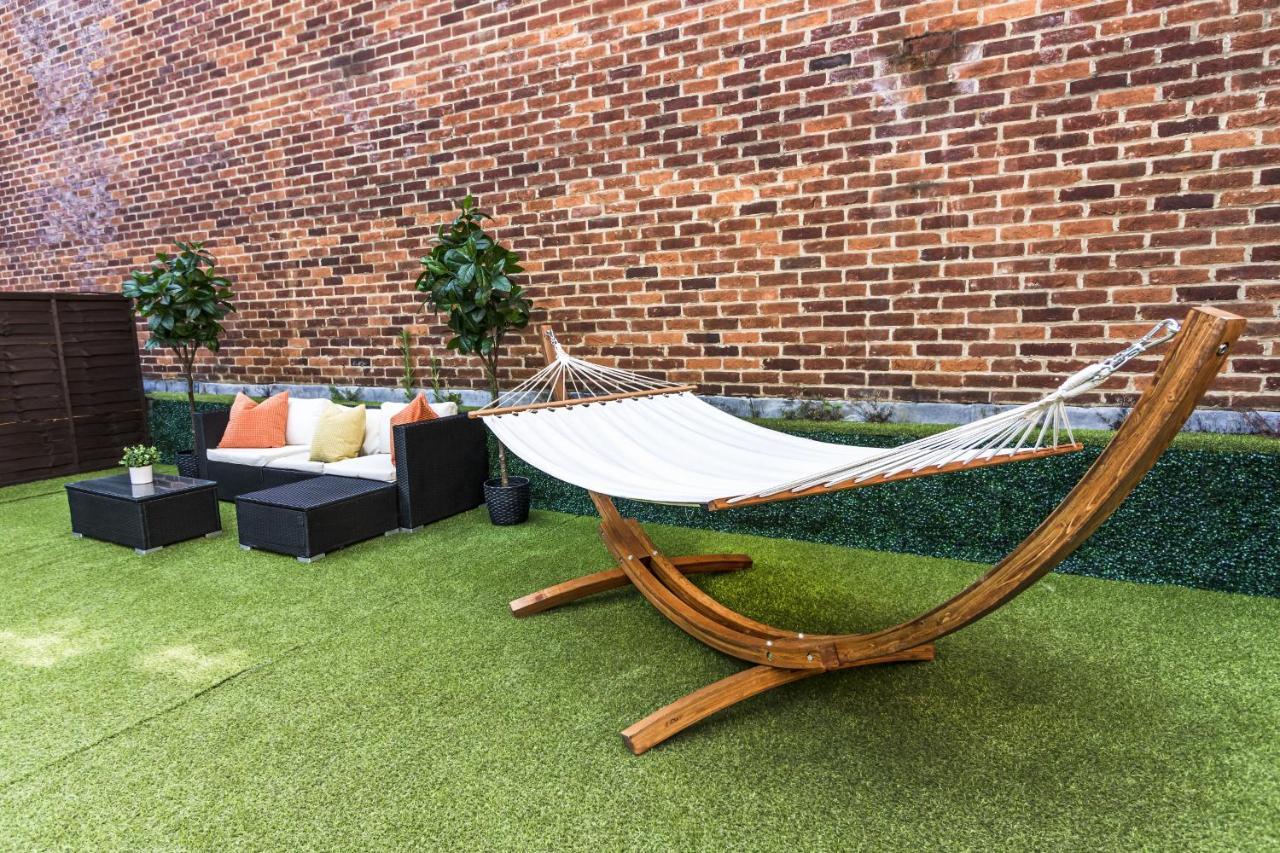 Two Bedroom Apartment In Central London With Large Terrace ภายนอก รูปภาพ