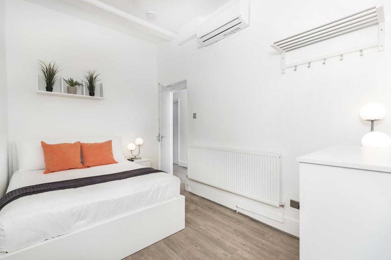 Two Bedroom Apartment In Central London With Large Terrace ภายนอก รูปภาพ