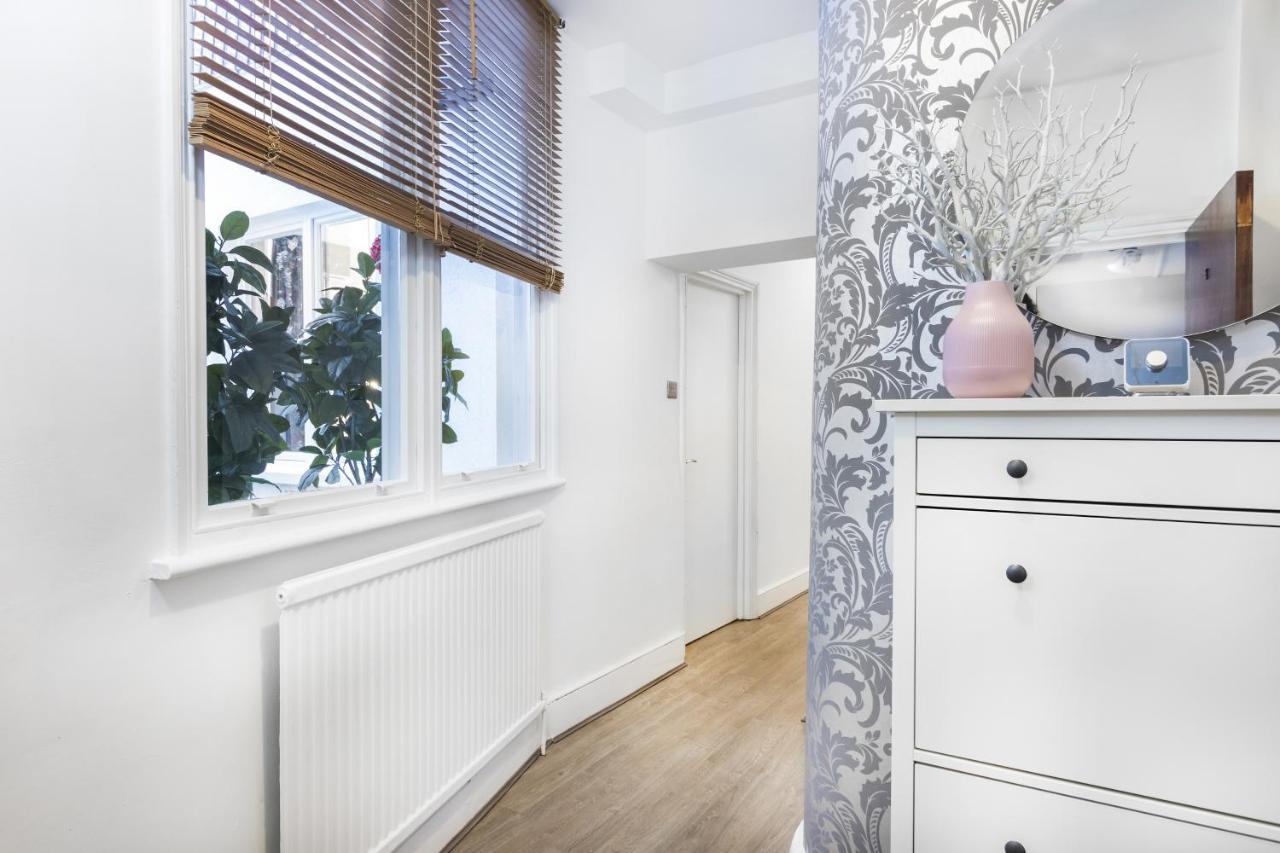 Two Bedroom Apartment In Central London With Large Terrace ภายนอก รูปภาพ