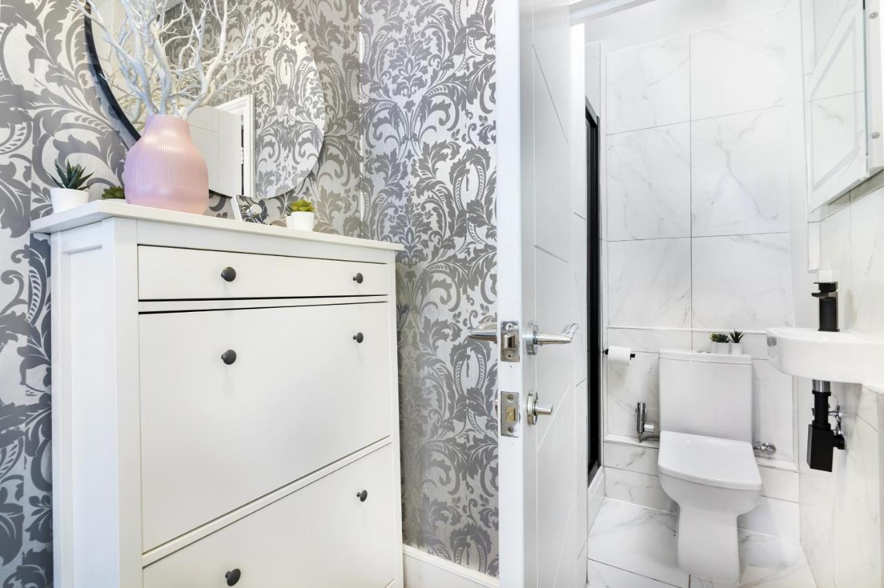 Two Bedroom Apartment In Central London With Large Terrace ภายนอก รูปภาพ