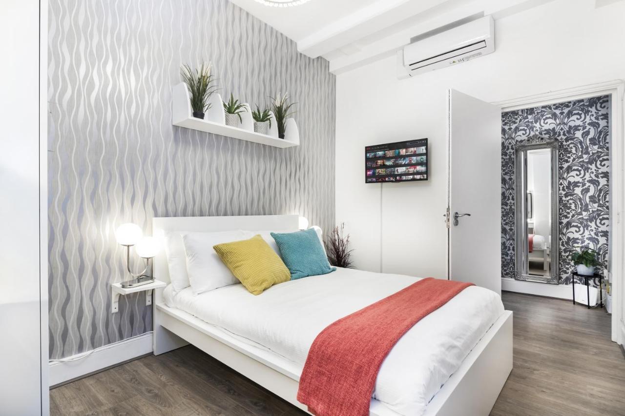 Two Bedroom Apartment In Central London With Large Terrace ภายนอก รูปภาพ